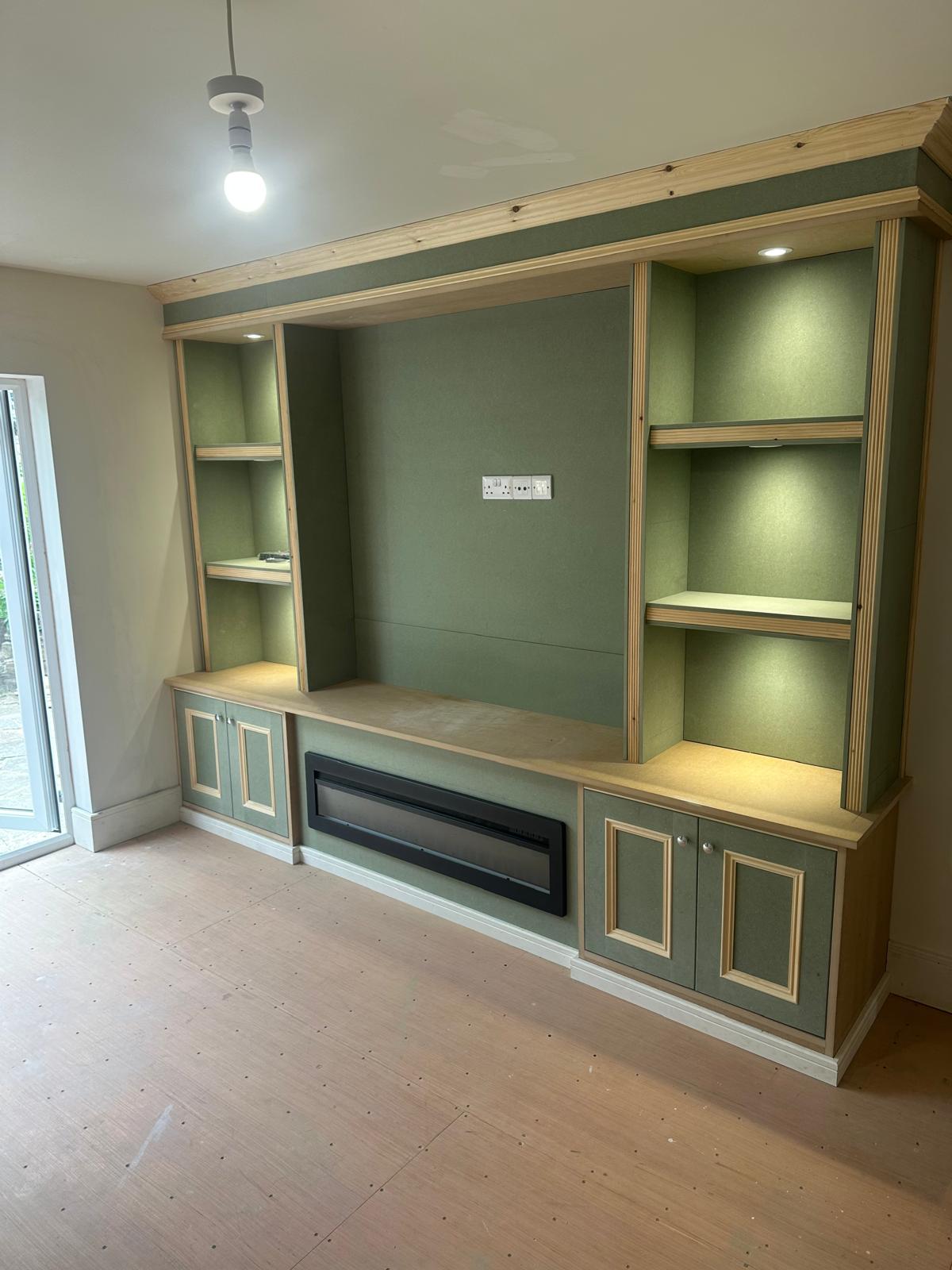 Misura Joinery doors and windows