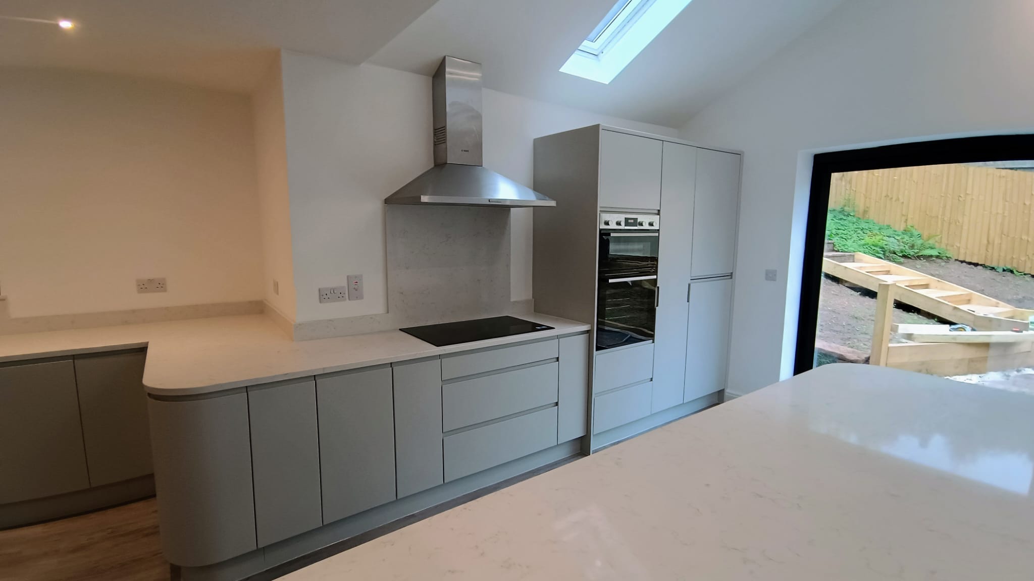 Misura Joinery kitchen revamp — custom cabinetry and joinery