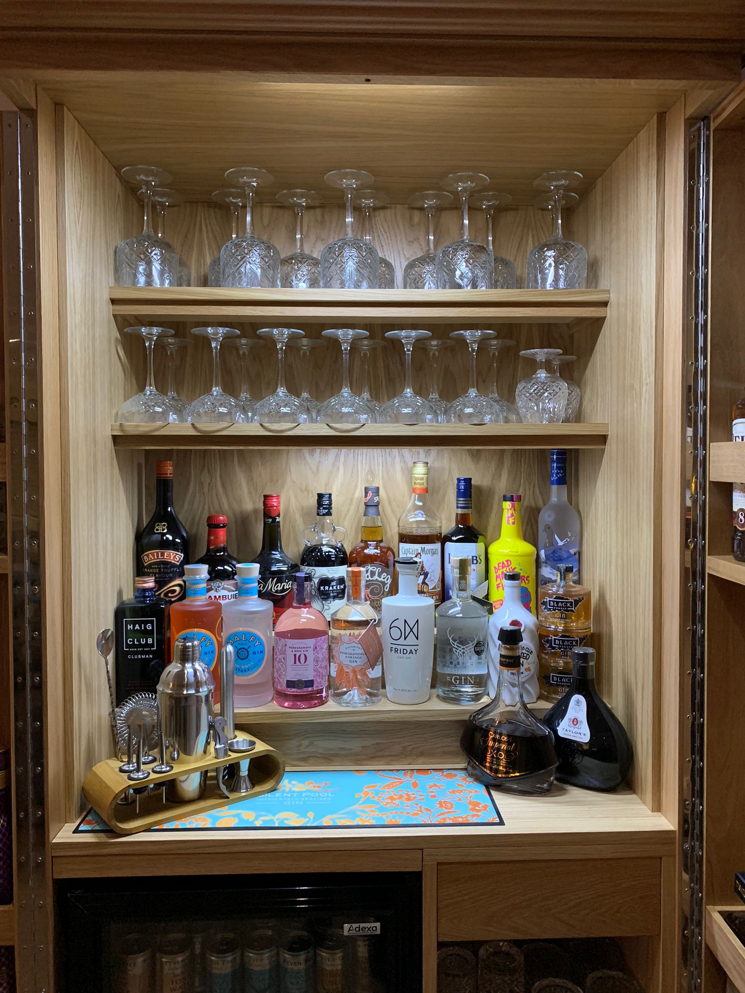 Misura Joinery bespoke cabinetry